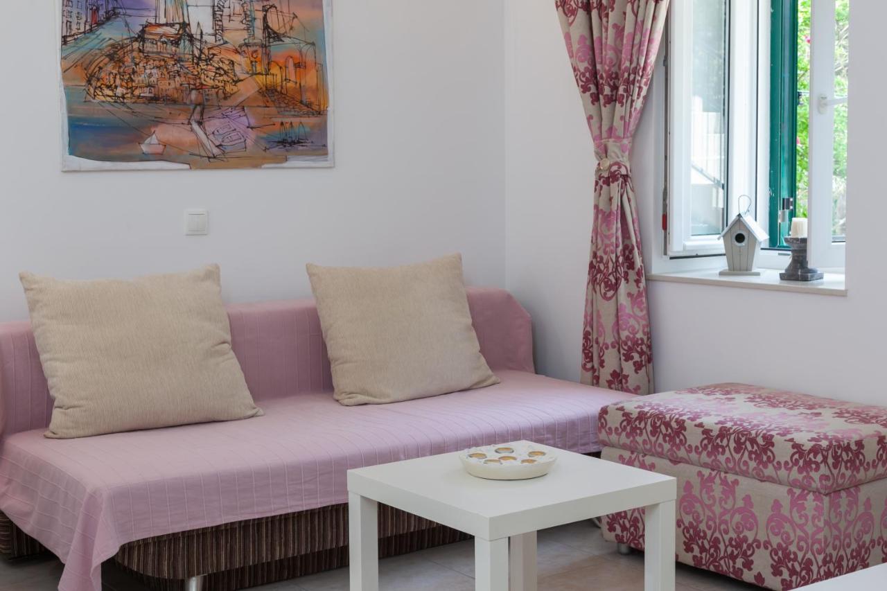 Apartment Bura 1 Makarska Exterior foto